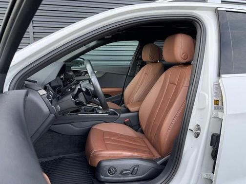 2020 Audi A4 allroad 2.0T Premium