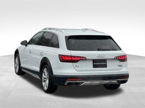 2020 Audi A4 allroad 2.0T Premium