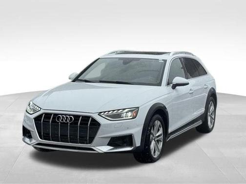 2020 Audi A4 allroad 2.0T Premium