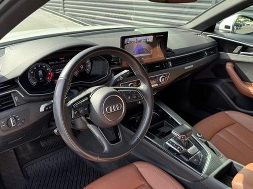 2020 Audi A4 allroad 2.0T Premium