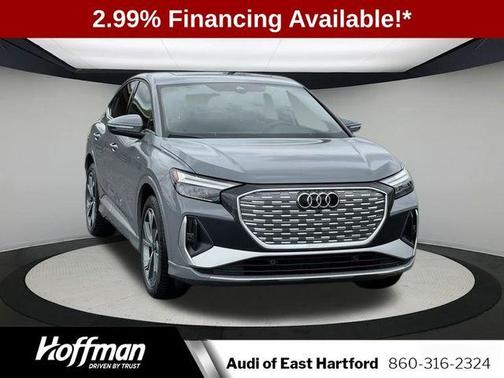 2025 Audi Q4 e-tron 55 quattro Premium