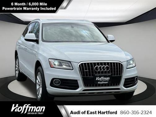 2016 Audi Q5 2.0T Premium Plus
