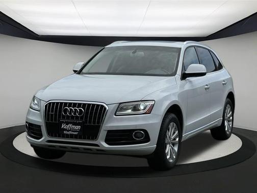 2016 Audi Q5 2.0T Premium Plus