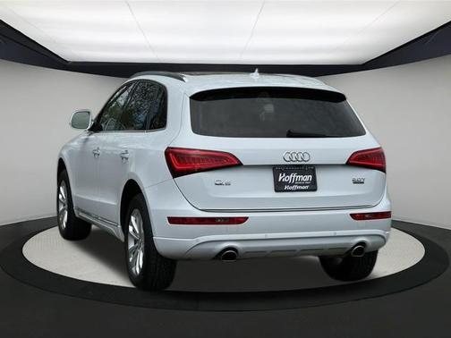 2016 Audi Q5 2.0T Premium Plus