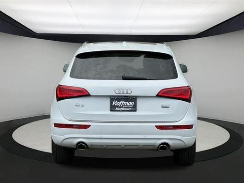 2016 Audi Q5 2.0T Premium Plus