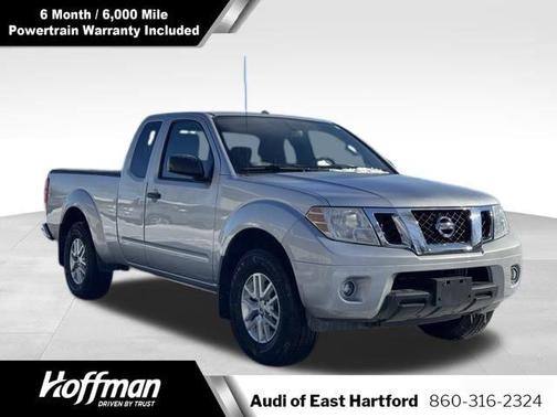 2015 Nissan Frontier SV