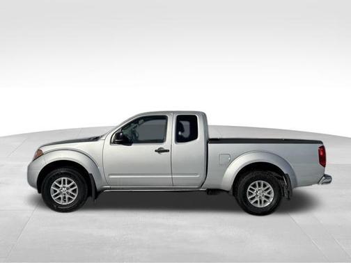 2015 Nissan Frontier SV