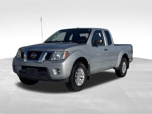2015 Nissan Frontier SV
