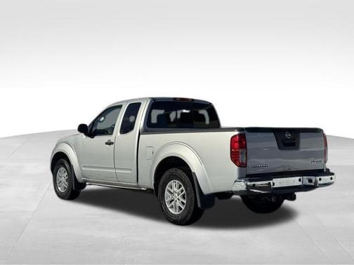 2015 Nissan Frontier SV