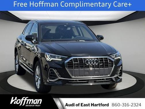 2025 Audi Q3 45 S line Premium