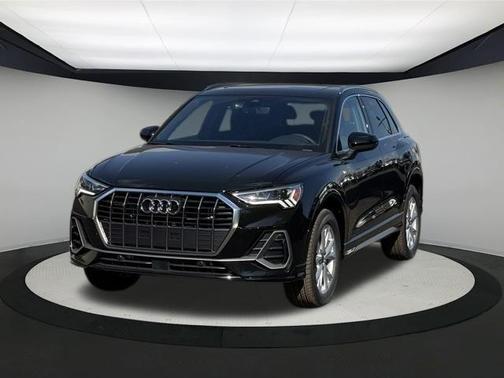 2025 Audi Q3 45 S line Premium