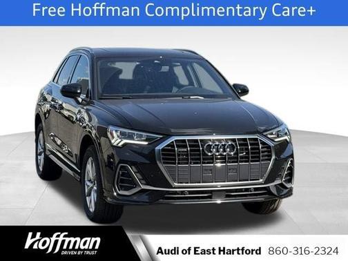 2025 Audi Q3 45 S line Premium