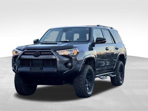 2021 Toyota 4Runner Venture