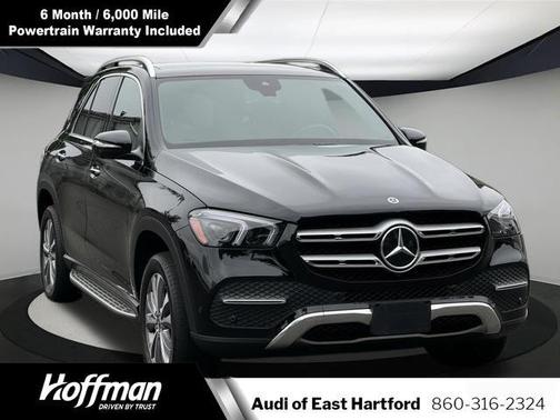 2023 Mercedes-Benz GLE 350 Base 4MATIC