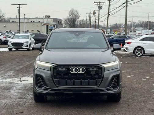 2026 Audi Q7 55 Premium Plus