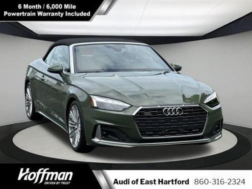 2022 Audi A5 45 Prestige