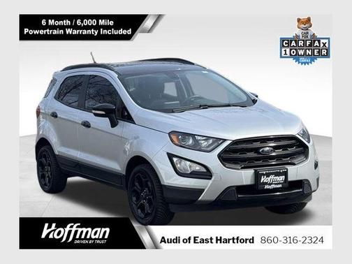 2021 Ford EcoSport SES