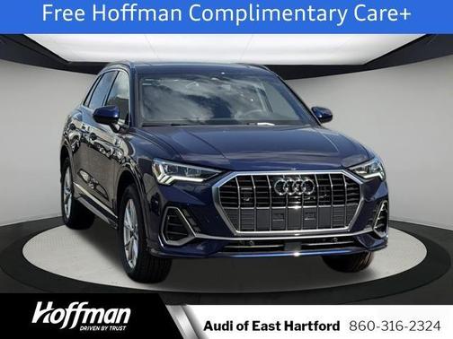 2025 Audi Q3 45 S line Premium