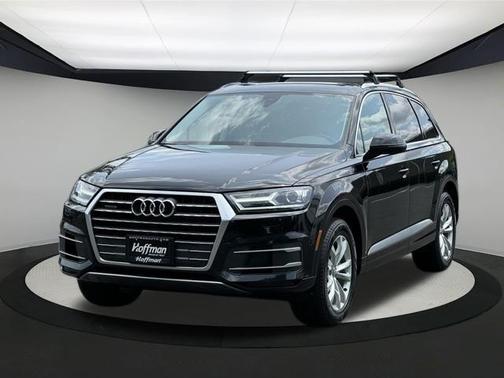 2019 Audi Q7 45 Premium