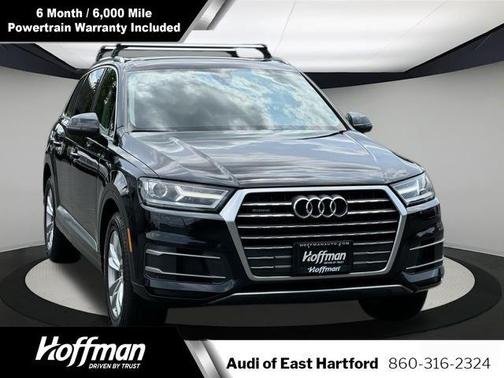 2019 Audi Q7 45 Premium