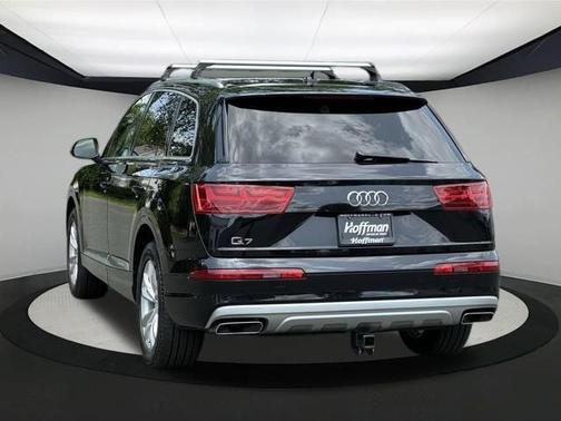 2019 Audi Q7 45 Premium