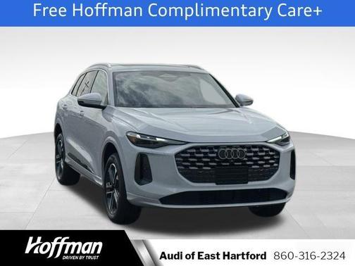 2025 Audi Q5 2.0T quattro Premium