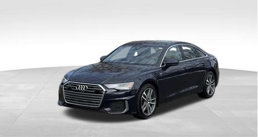 2023 Audi A6 55 Premium