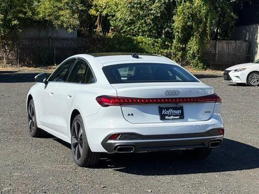 2025 Audi A5 2.0T quattro Premium