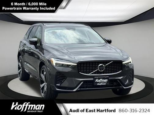 2024 Volvo XC60 Recharge Plug-In Hybrid T8 Ultimate Dark Theme
