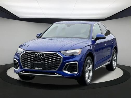 2021 Audi Q5 40 Premium Plus