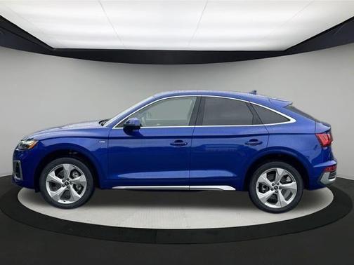 2021 Audi Q5 40 Premium Plus