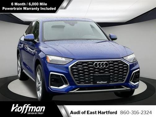 2021 Audi Q5 40 Premium Plus