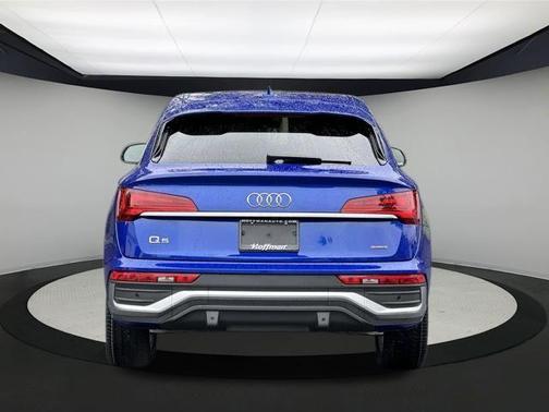 2021 Audi Q5 40 Premium Plus