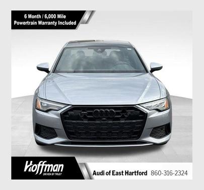 Florett Silver Metallic 2024 Audi A6 45 Premium