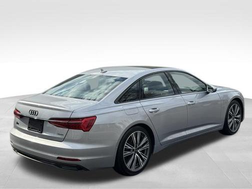 Florett Silver Metallic 2024 Audi A6 45 Premium