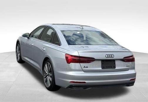 Florett Silver Metallic 2024 Audi A6 45 Premium