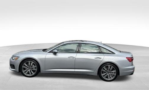 Florett Silver Metallic 2024 Audi A6 45 Premium