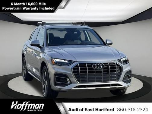 2022 Audi Q5 40 Premium Plus