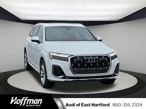 2025 Audi Q7 55 Prestige
