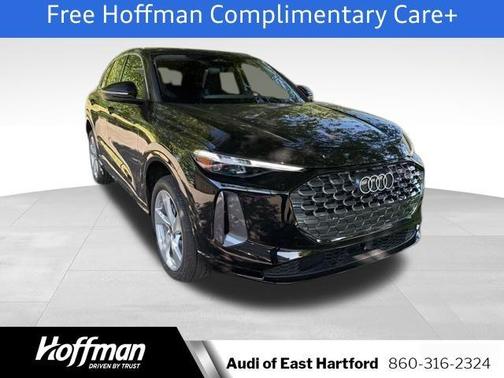 2025 Audi Q5 2.0T quattro Premium