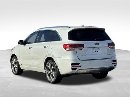 2016 Kia Sorento SXL