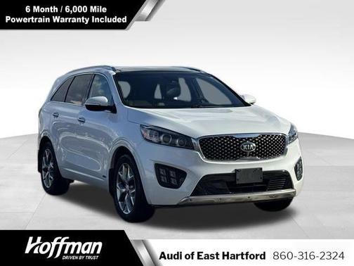 2016 Kia Sorento SXL