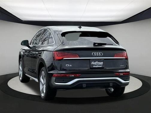 2025 Audi Q5 45 S line quattro Premium