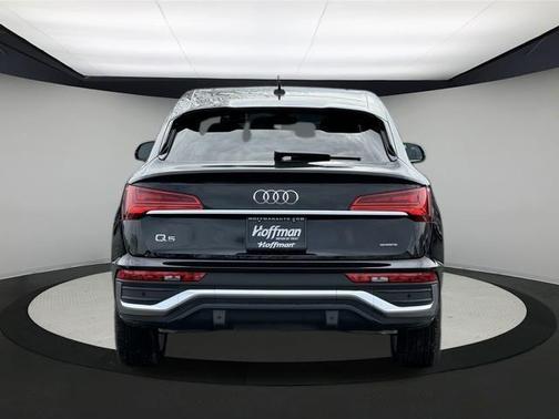 2025 Audi Q5 45 S line quattro Premium