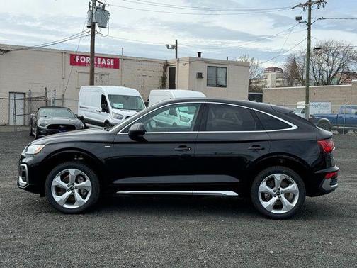 2025 Audi Q5 45 S line quattro Premium
