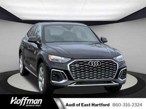 2025 Audi Q5 45 S line quattro Premium