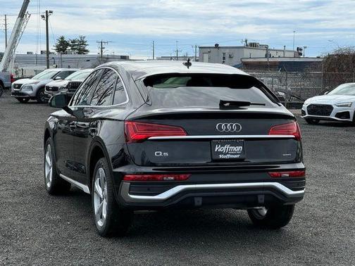 2025 Audi Q5 45 S line quattro Premium