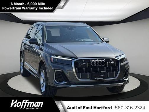 2025 Audi Q7 45 Premium