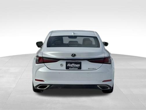 2020 Lexus ES 350 Base