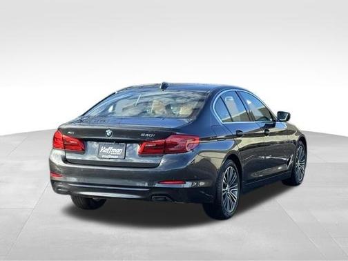2019 BMW 540 i xDrive